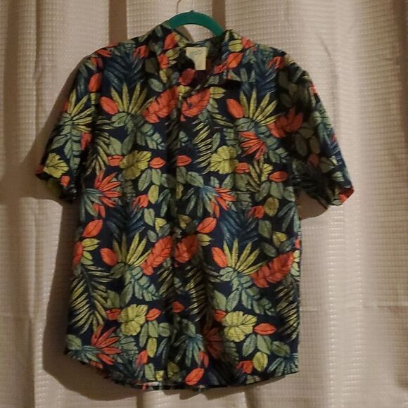 ABOUT 'S THERE MEN HAWAII SHIRT Xl - Picture 1 of 7